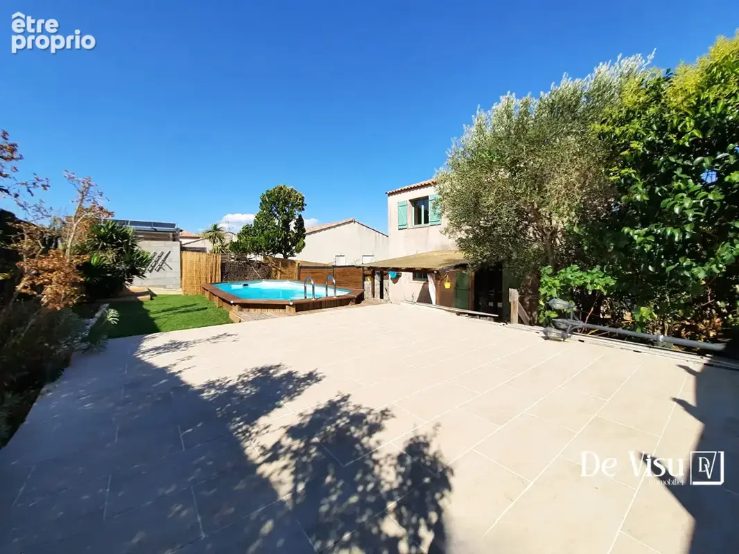 Maison Cournonsec 4 pièces 85.5m² sur 481m² - photo 3