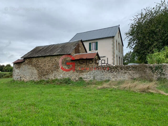Maison à CHAMBERET