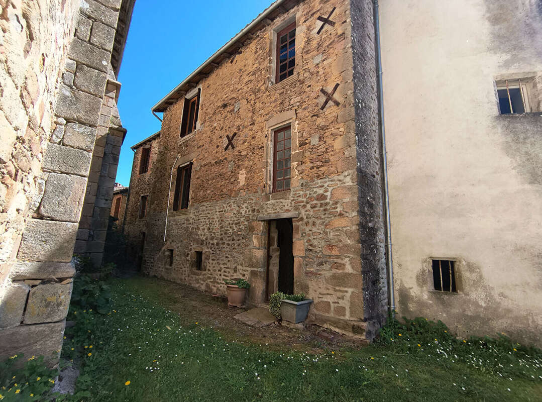 Maison à RANCON