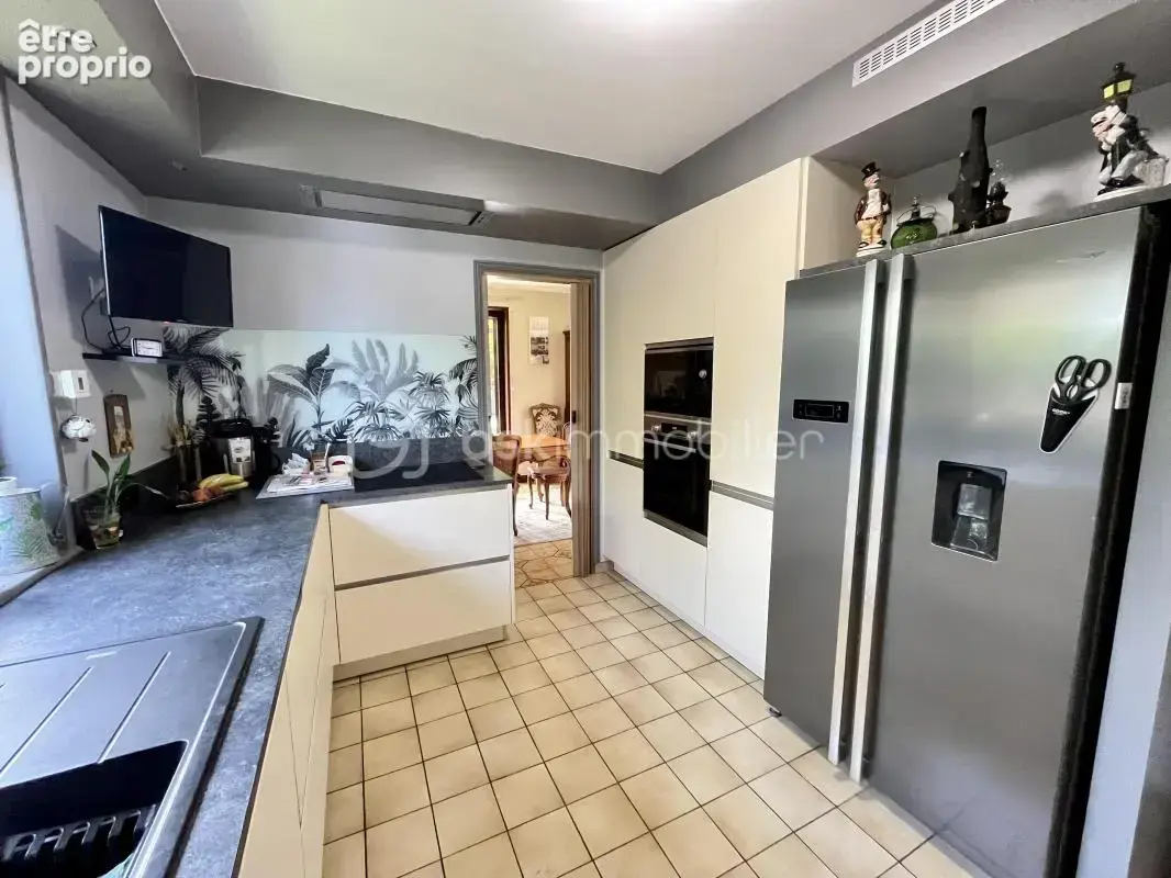 Nouveauté gondecourt - plain pied individuel - 3ch - jardin - double garage - photo 8