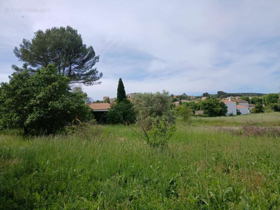 Terrain à CABRIES