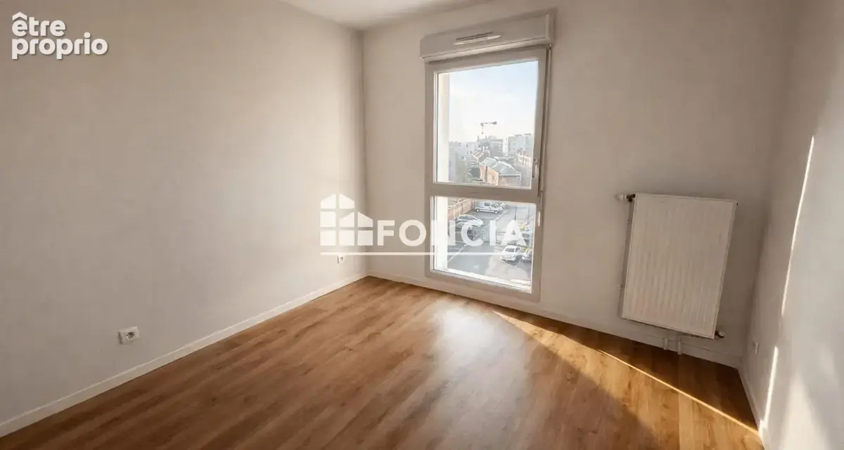 Superbe T4 avec grande terrasse plein sud et vue parc - photo 8