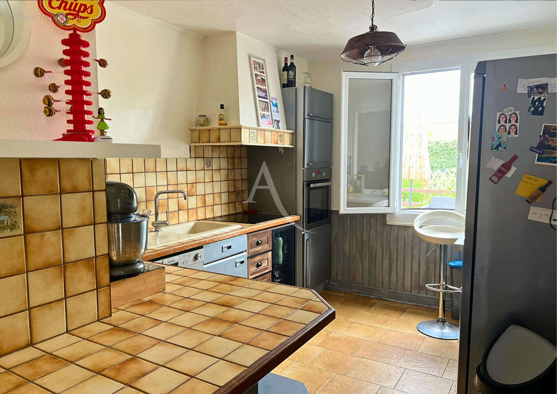 Maison à BEAUVOIR-SUR-MER