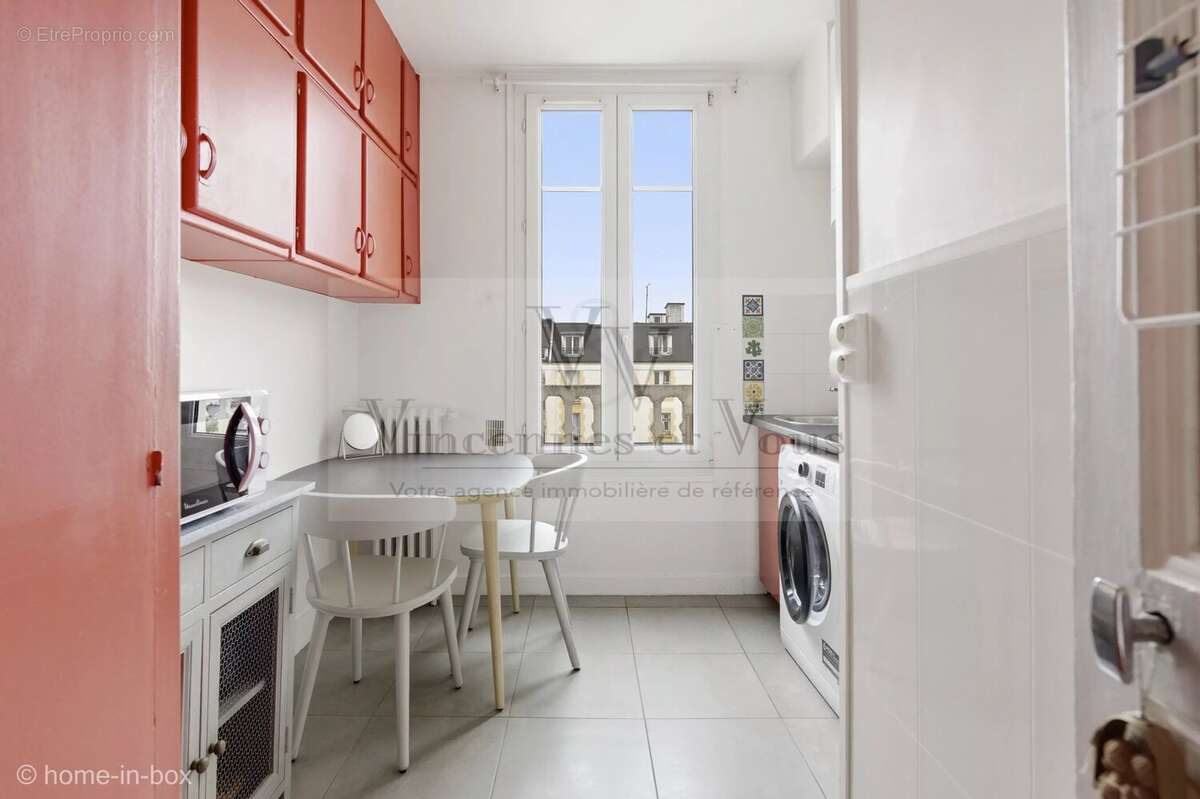 Appartement à VINCENNES