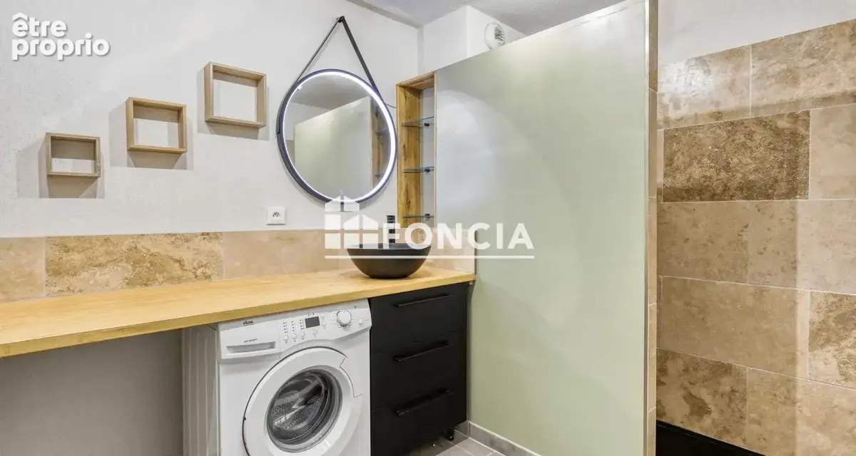 Cugnaux appartement t3 avec terrasse de 19m2, parking et cellier - photo 6