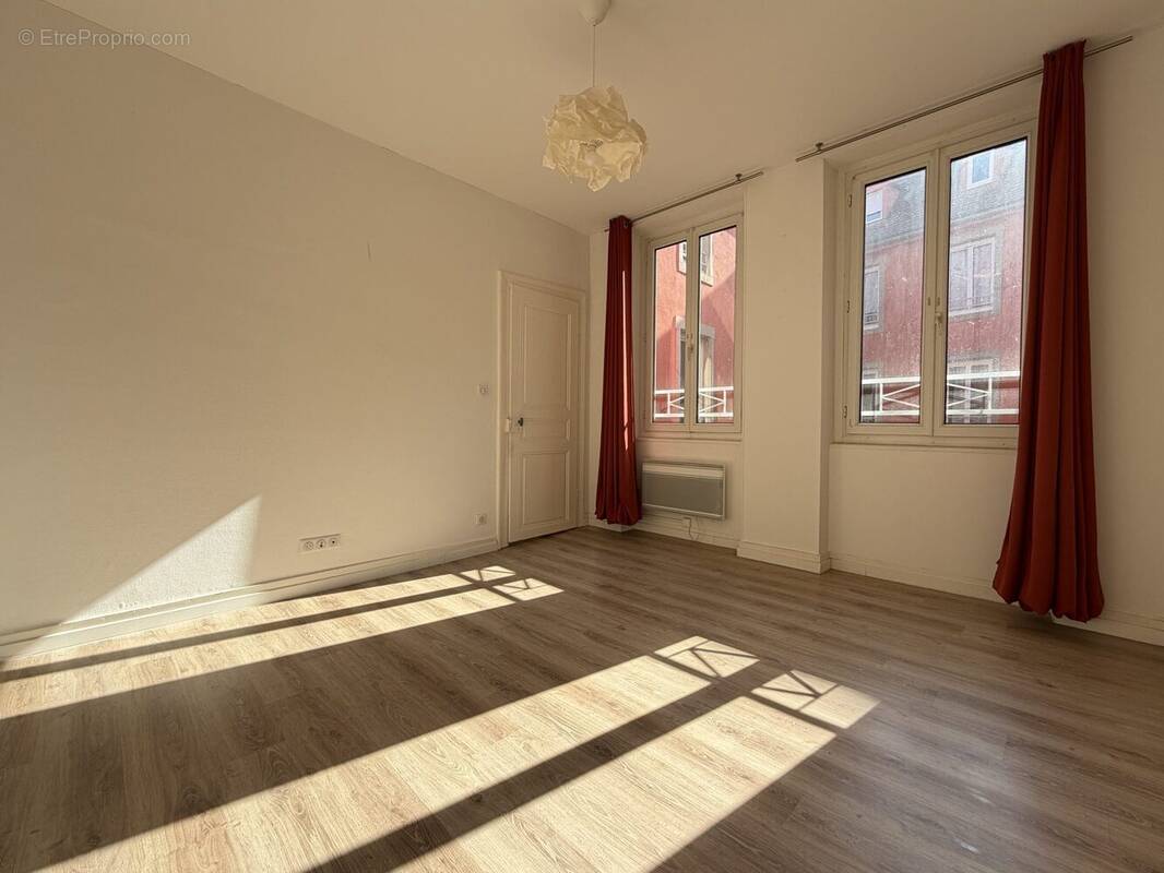 Appartement à STRASBOURG