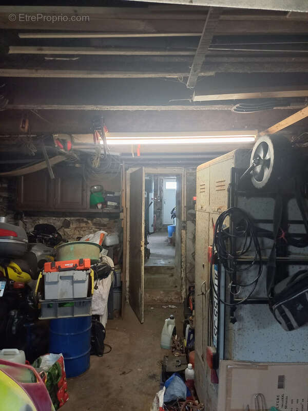 Maison à SAINT-MESMIN