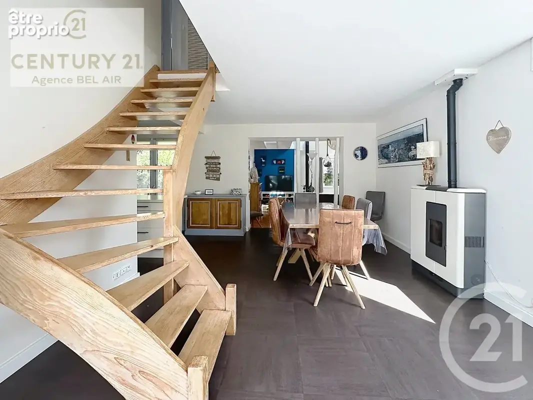Maison 6 pièces 136 m² à vendre à Penestin (56760) - photo 3