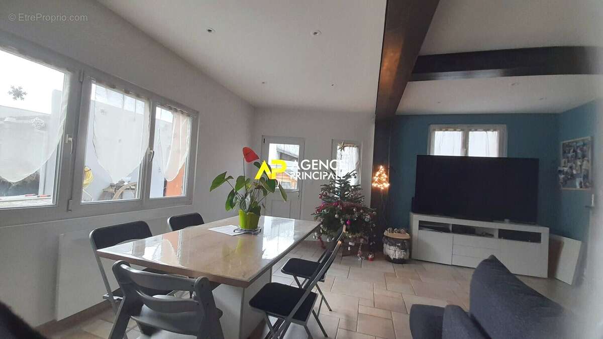 Maison à ARGENTEUIL