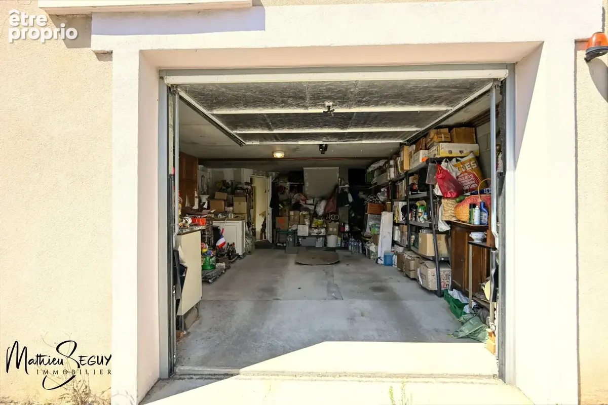 Appartement T4 avec garage vendu loué à CHAZELLES SUR LYON (42) - photo 16