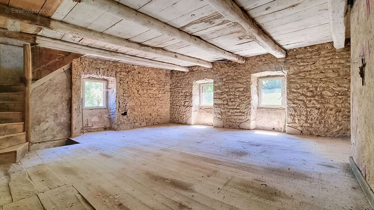 Maison saint victor la riviere - photo 11