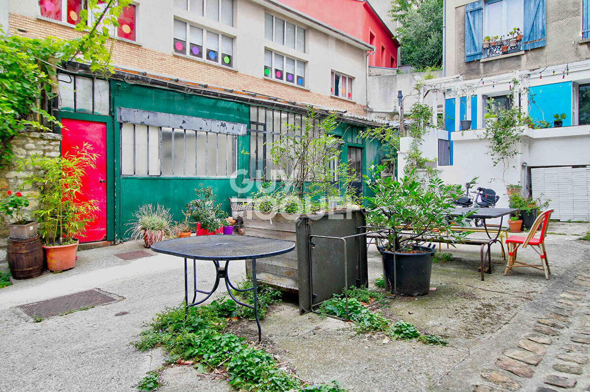 Commerce à PARIS-20E