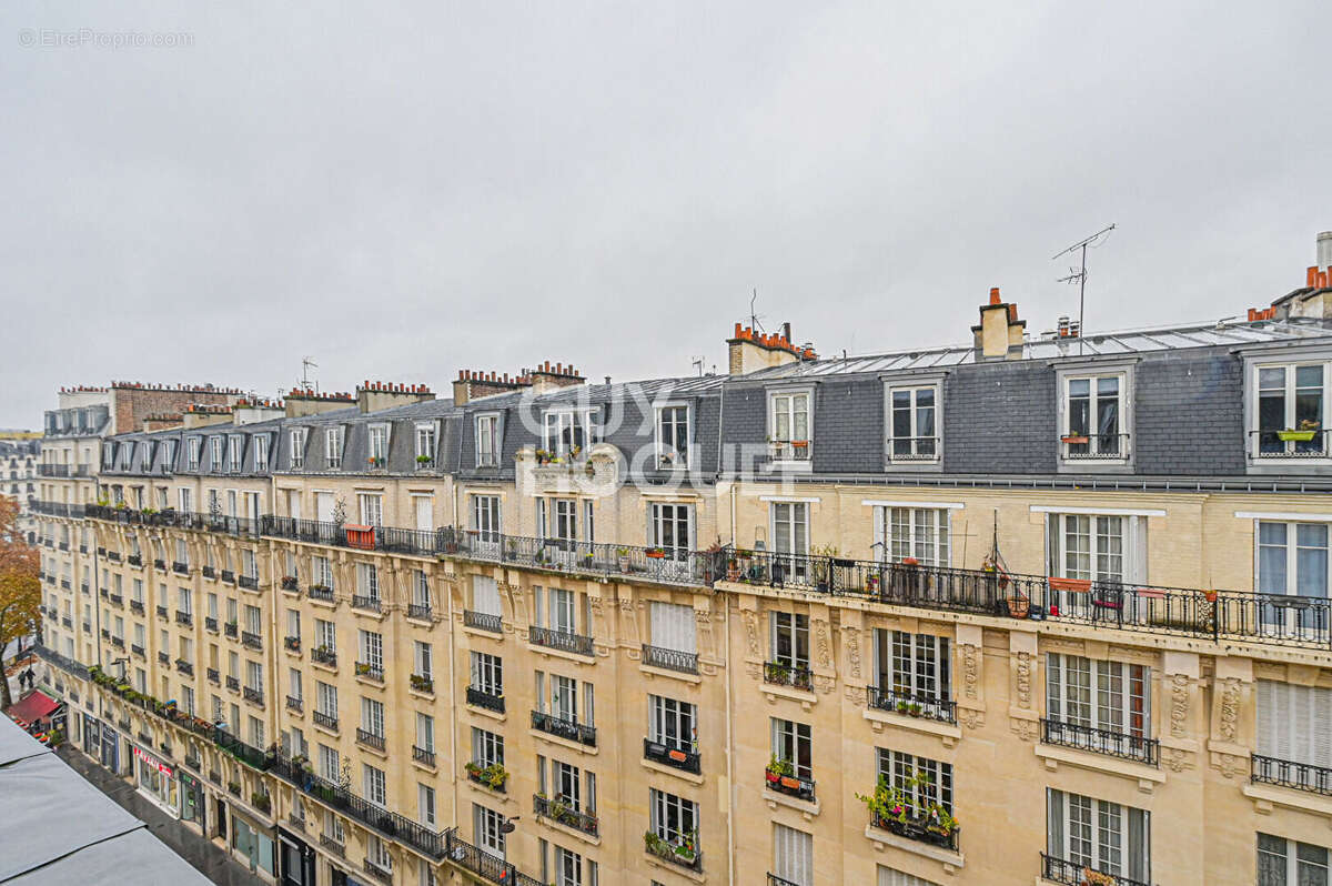 Appartement à PARIS-12E