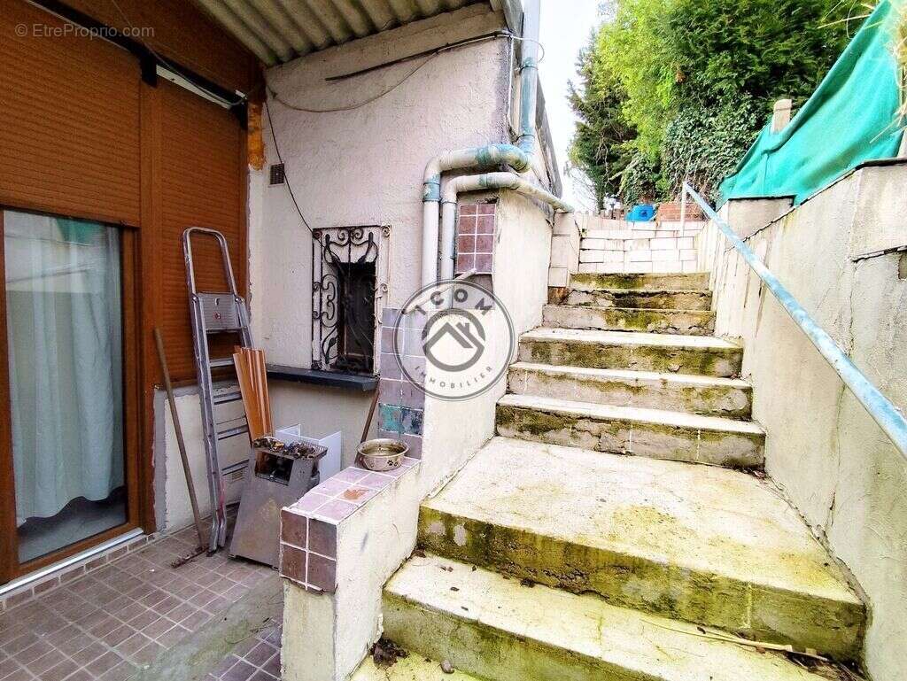 Maison à PROUVY