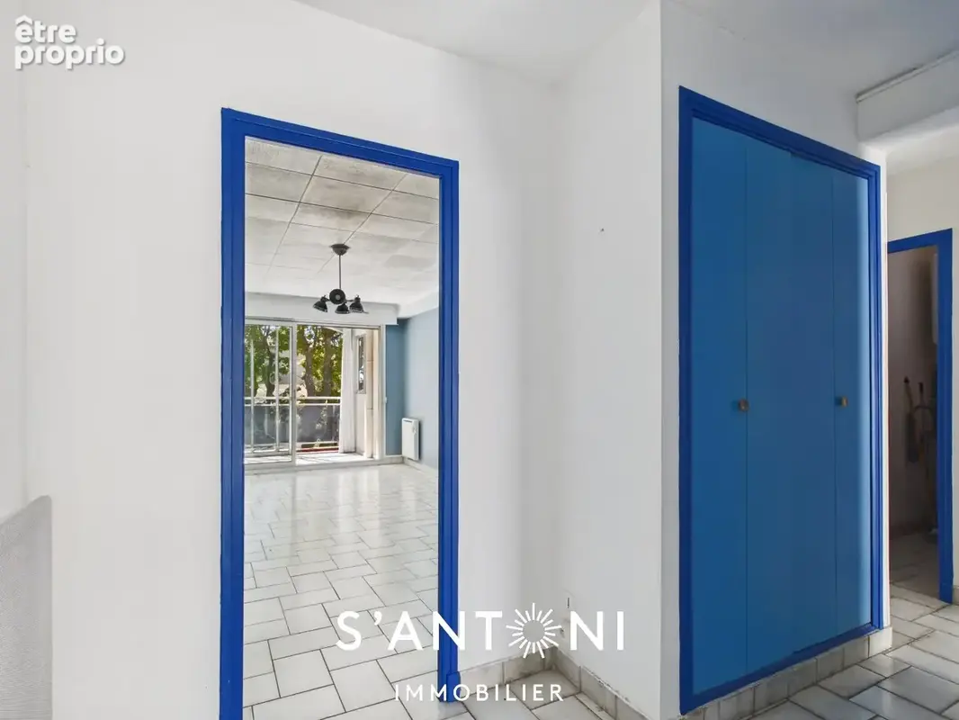 Agde- appartement 2 chambres avec garage - photo 5