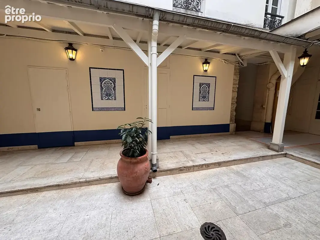 Appartement Paris 1 pièce(s) 20.50 m2 - photo 10
