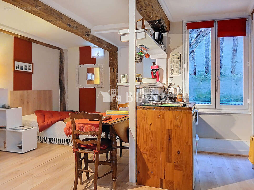 Appartement à HONFLEUR