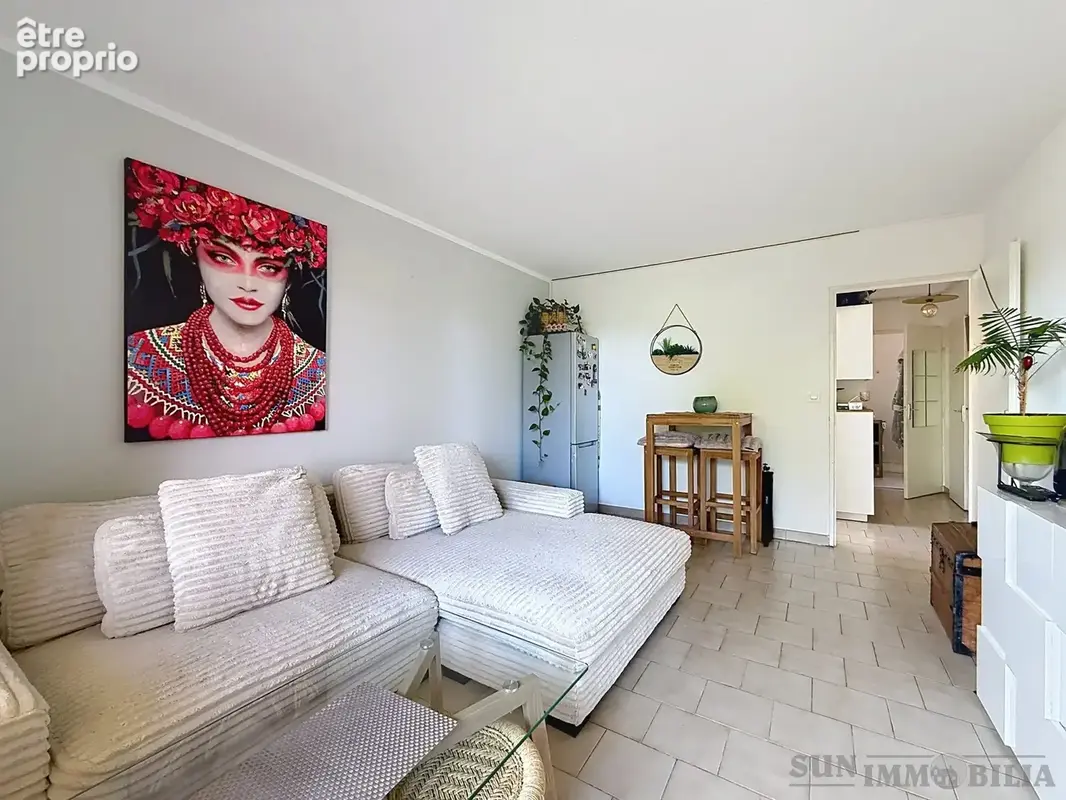 Appartement 34 m² à Cagnes-Sur-Mer  - photo 3