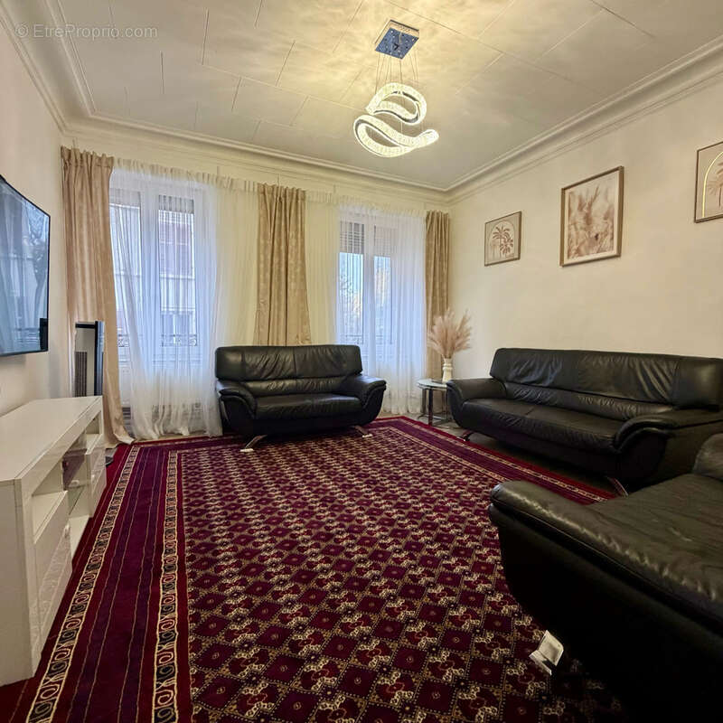 Appartement à MULHOUSE