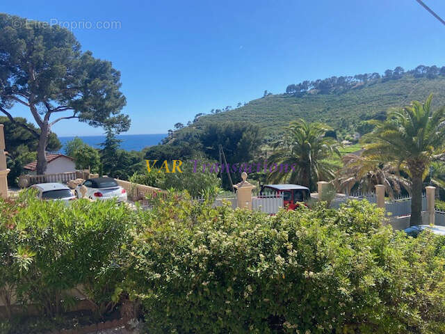 Maison à SAINT-MANDRIER-SUR-MER