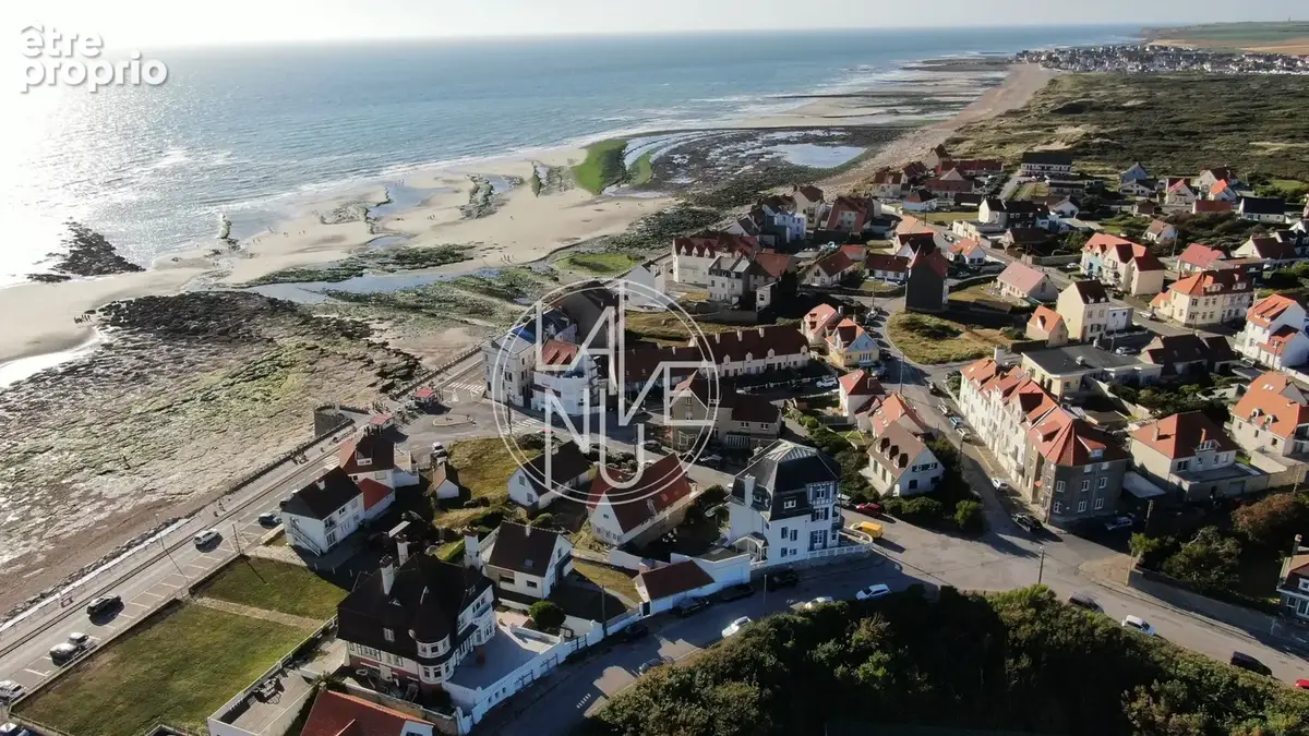 Ambleteuse   demeure de caractère de 272 m2 avec vue mer - photo 14