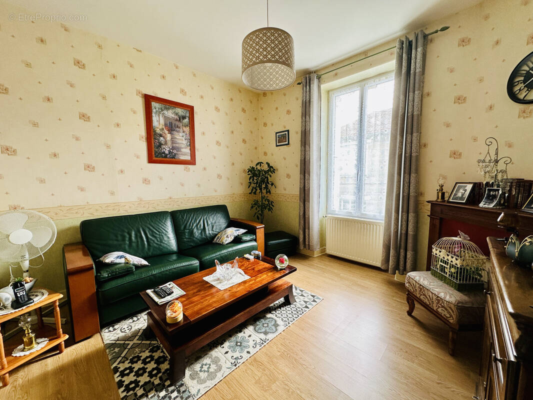 Appartement à NIORT