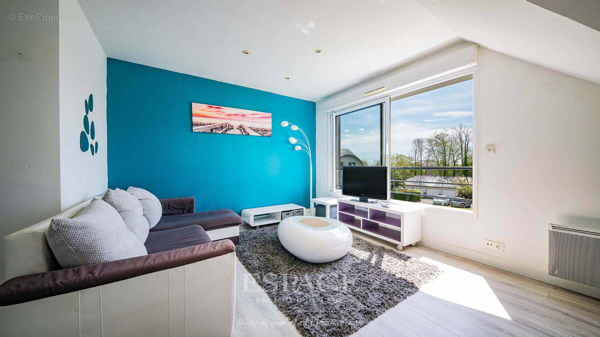 Appartement à CONCARNEAU