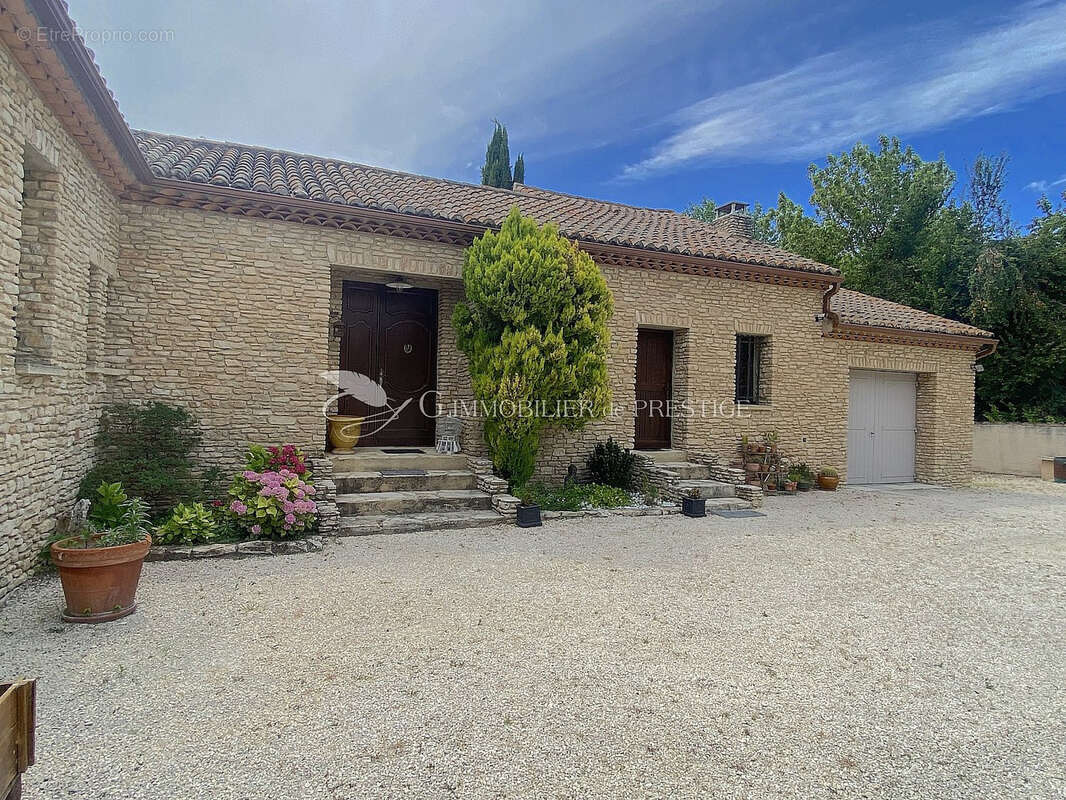 Maison à CARPENTRAS