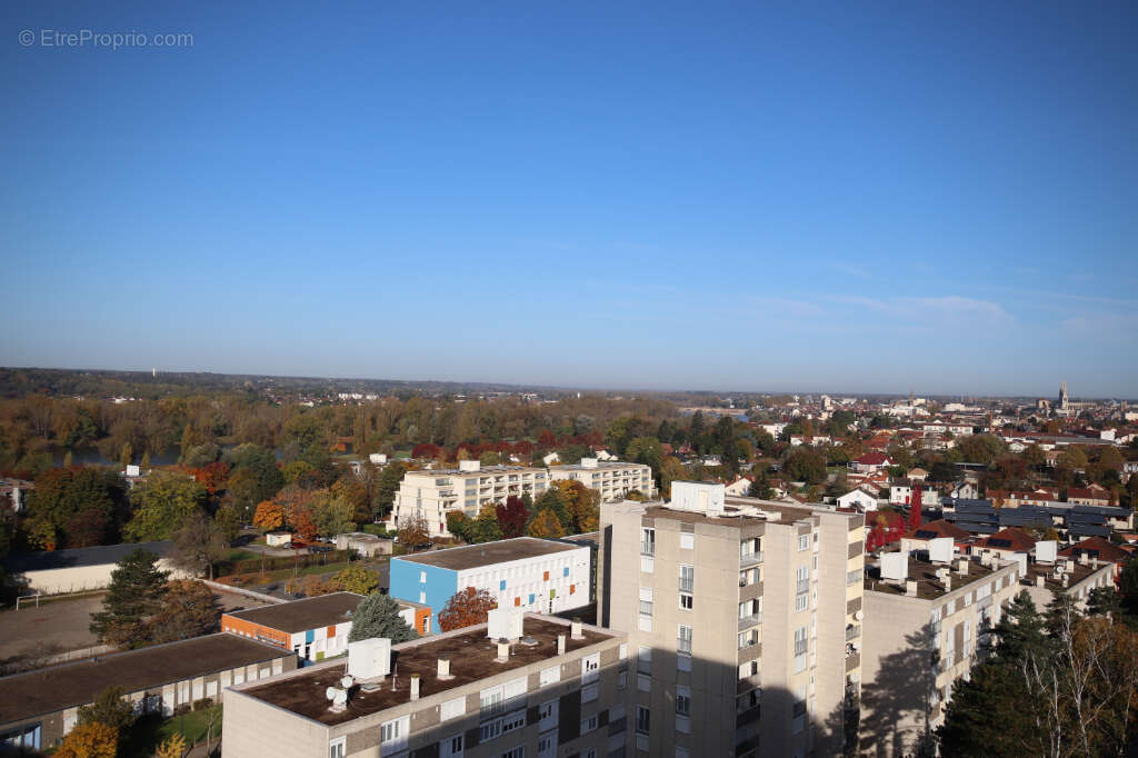 Appartement à MOULINS