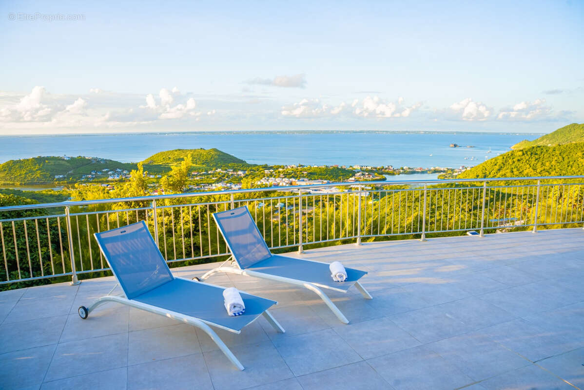 Maison à SAINT-MARTIN