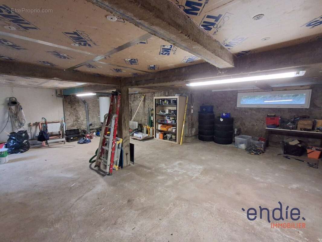 Maison à BRASSAC-LES-MINES