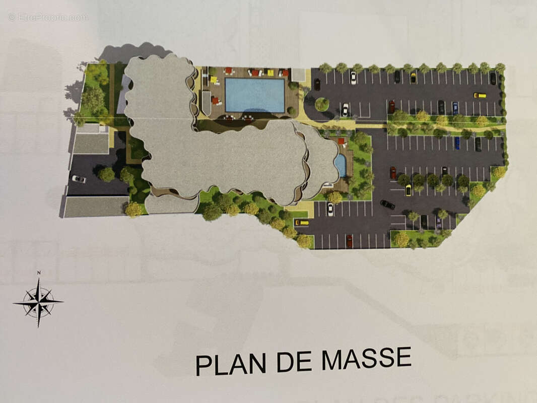 Appartement à LE BARCARES
