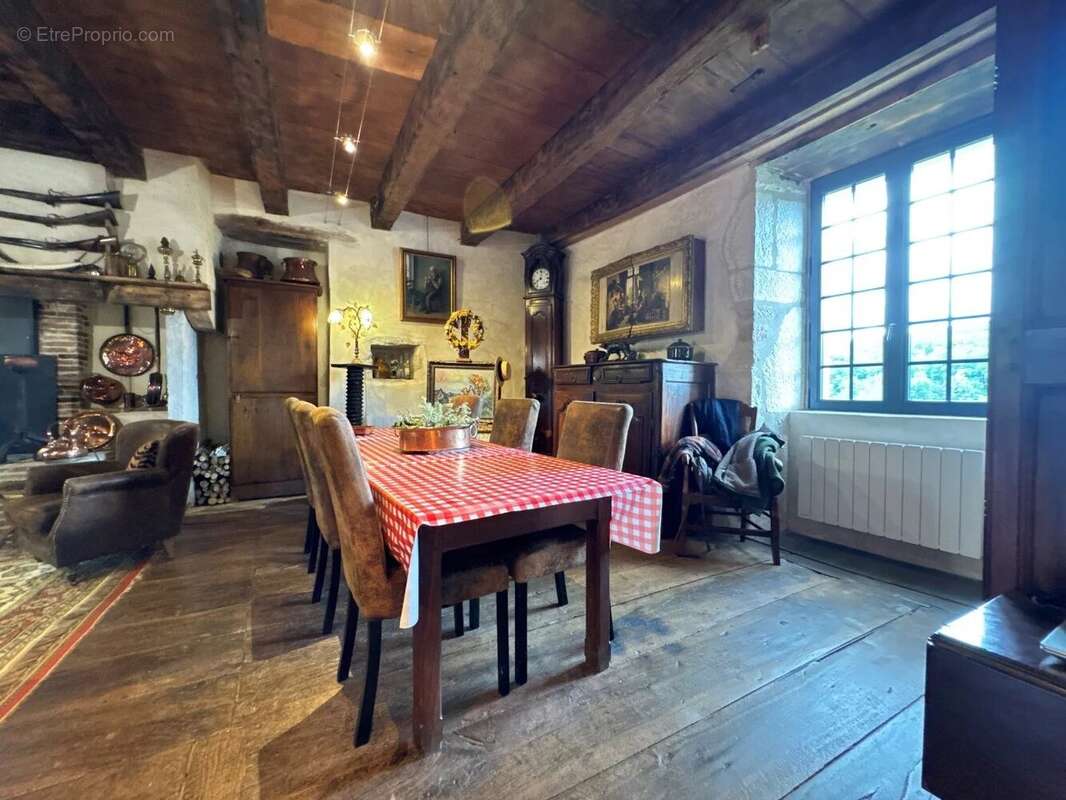 Maison à VERS