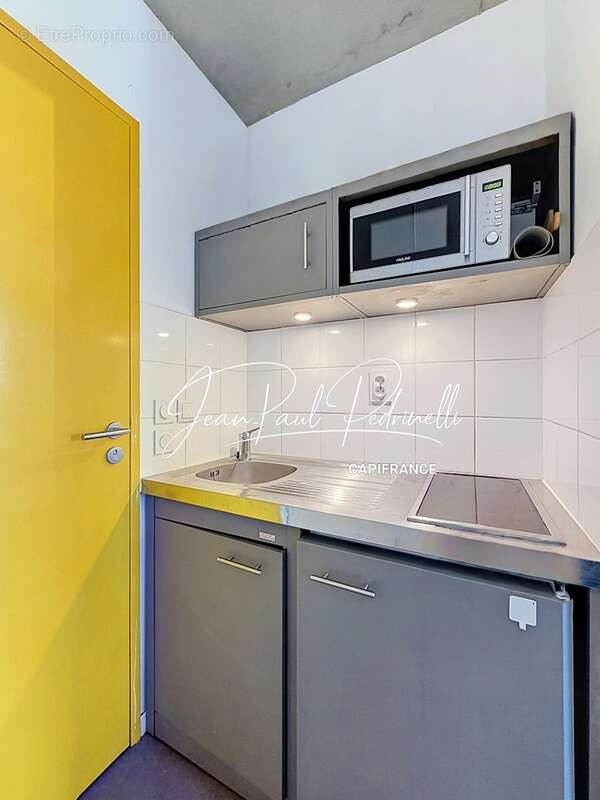 Rare Appartement Lyon 2 Cœur Confluence - T1 de 20 m² - Spécial investissement locatif - - Bail commercial LMNP géré -  Rentabil - photo 26