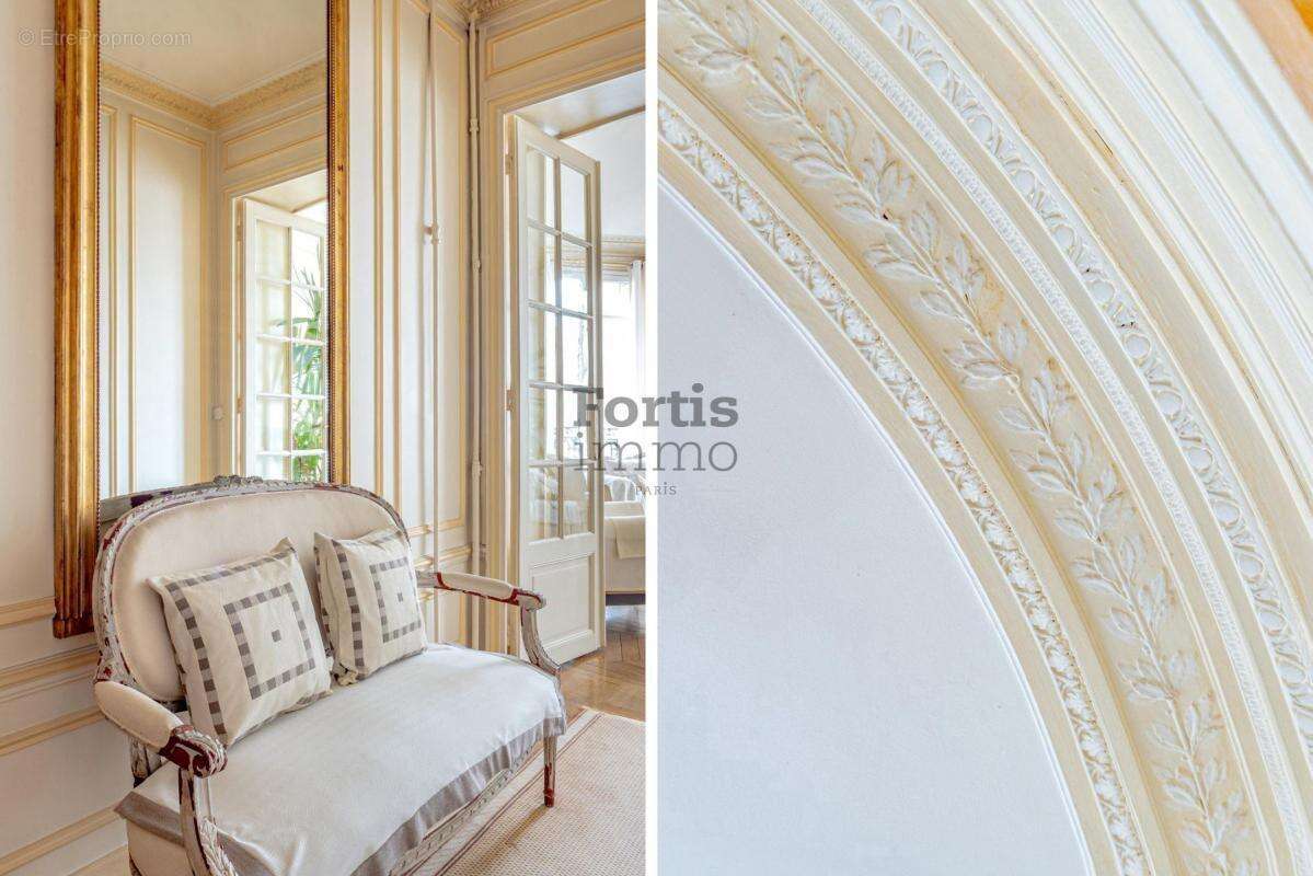 Appartement à LE RAINCY