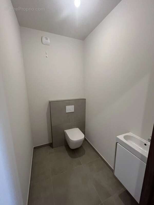 Appartement à BORGO