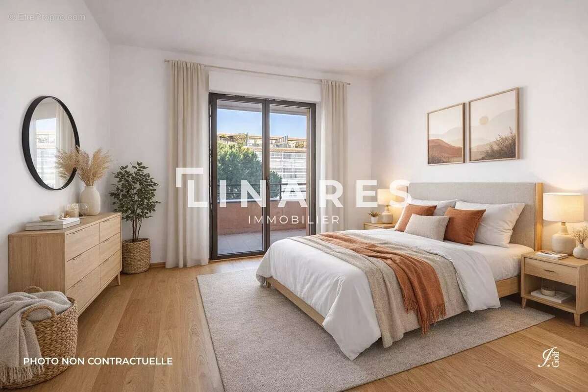Appartement à MARSEILLE-8E