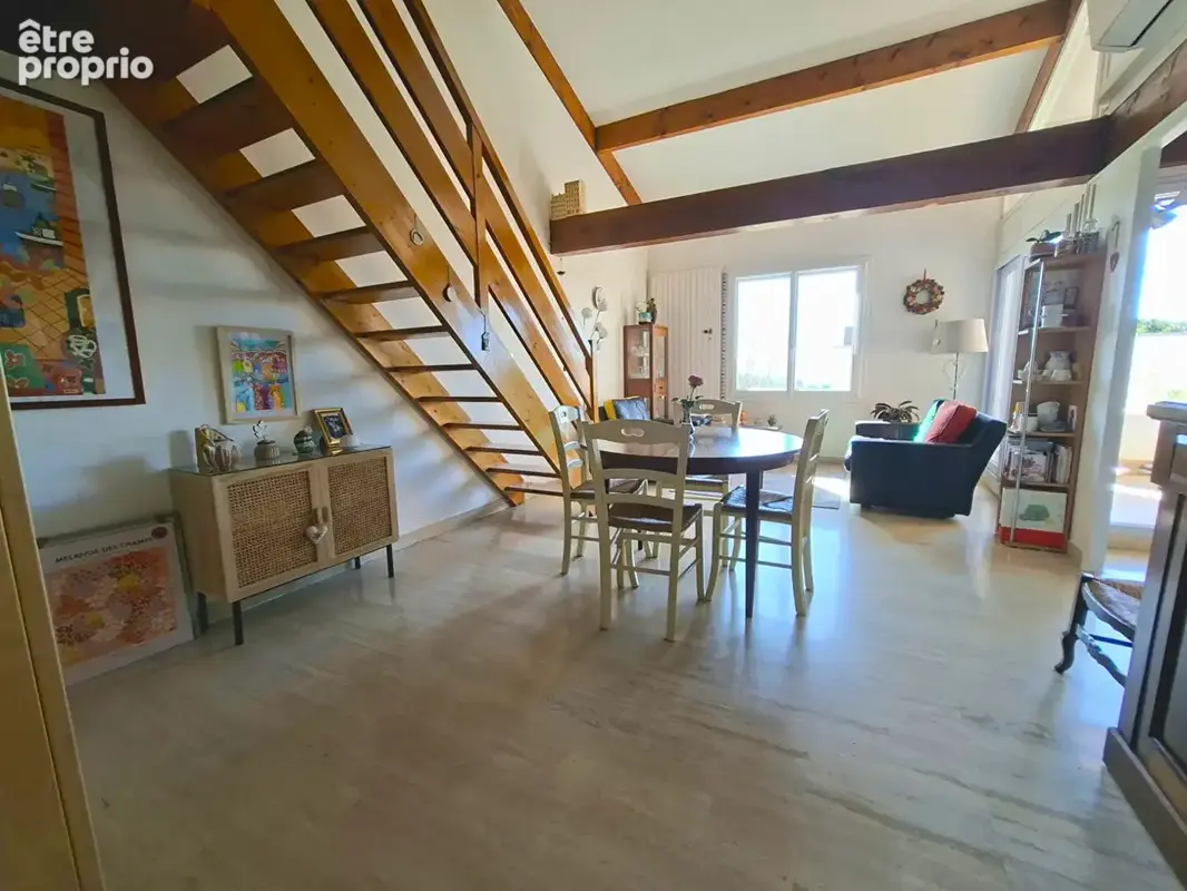 Appartement 77m² à Plascassier - photo 4