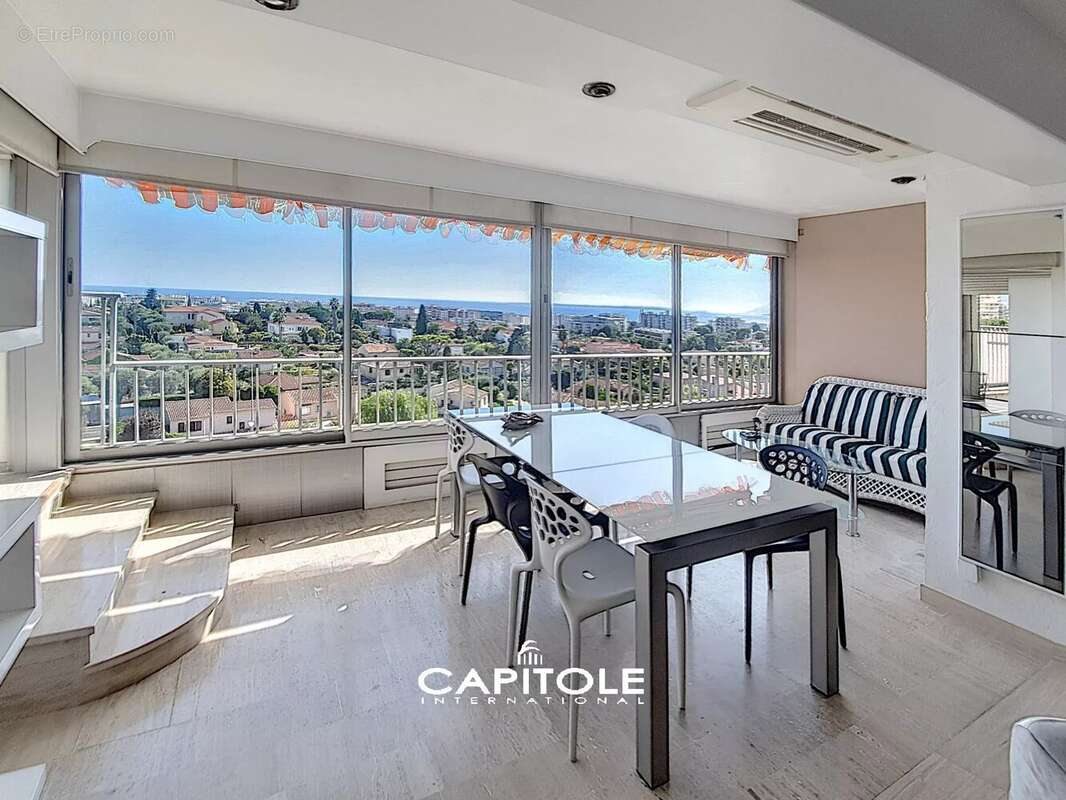 Appartement à ANTIBES