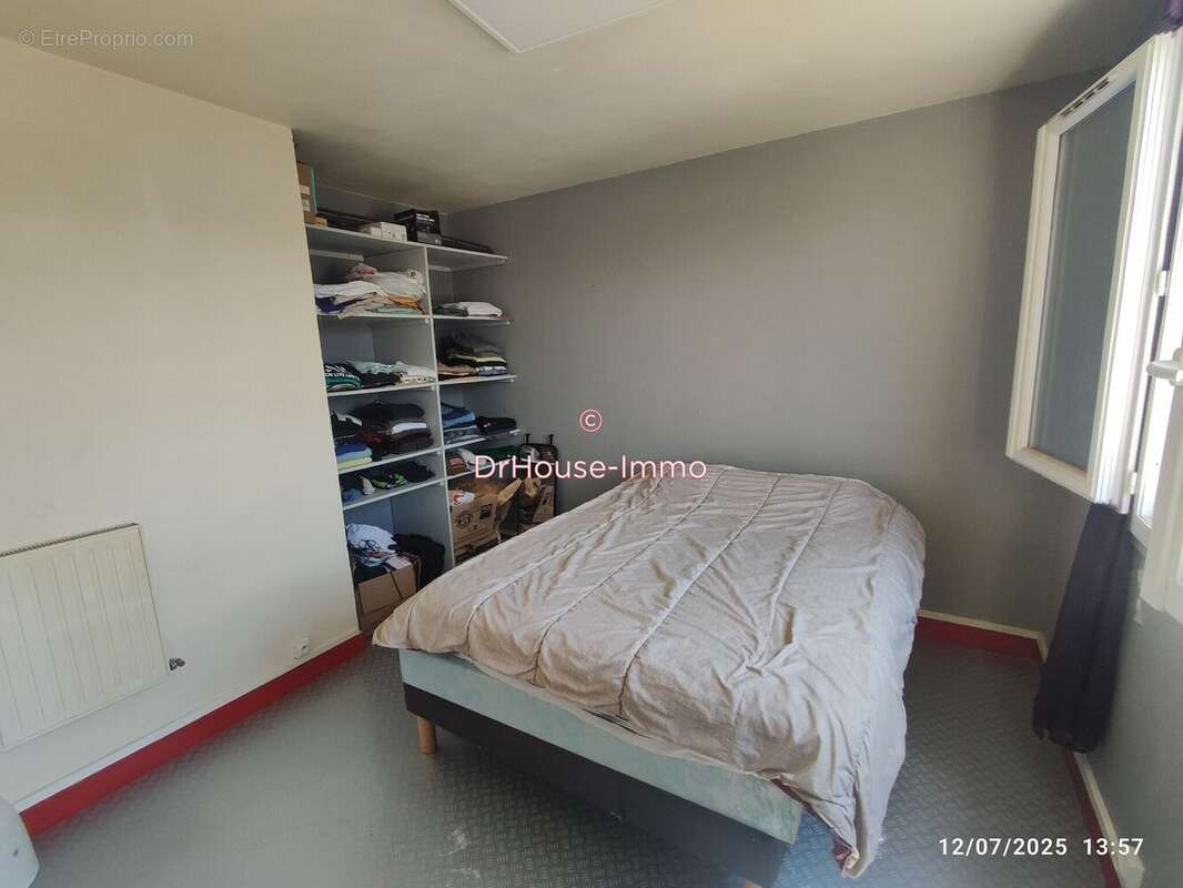 Appartement à MANTES-LA-JOLIE