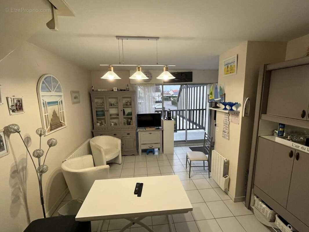 Appartement à CABOURG