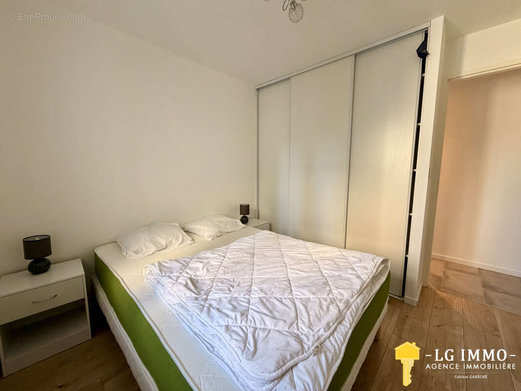 Appartement 45 m2, port de mortagne, parking - photo 10