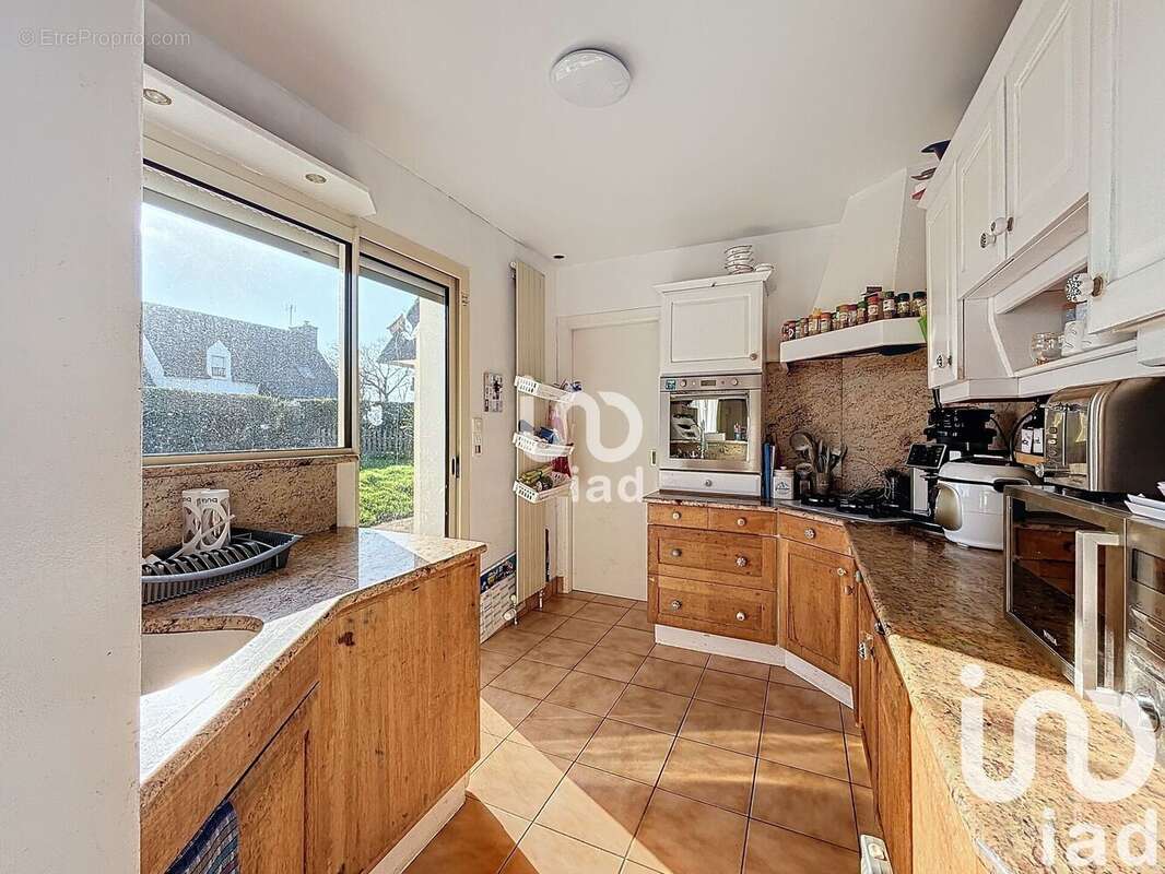 Photo 4 - Maison à CONCARNEAU