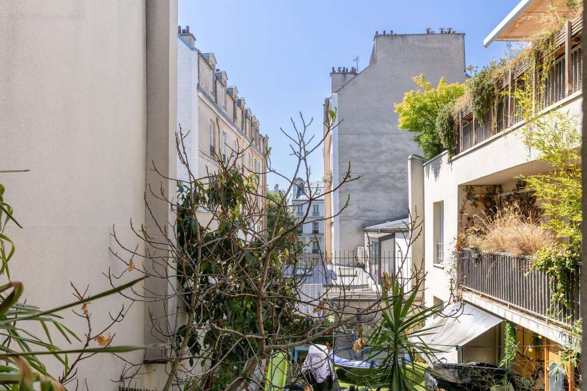 Appartement T2 - Batignolles - photo 5