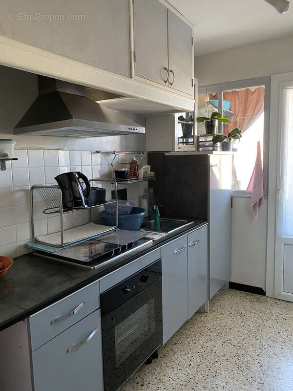 Appartement à MARSEILLE-11E
