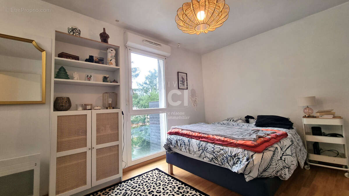 Appartement Nantes 26.90 m2 - studio - photo 3