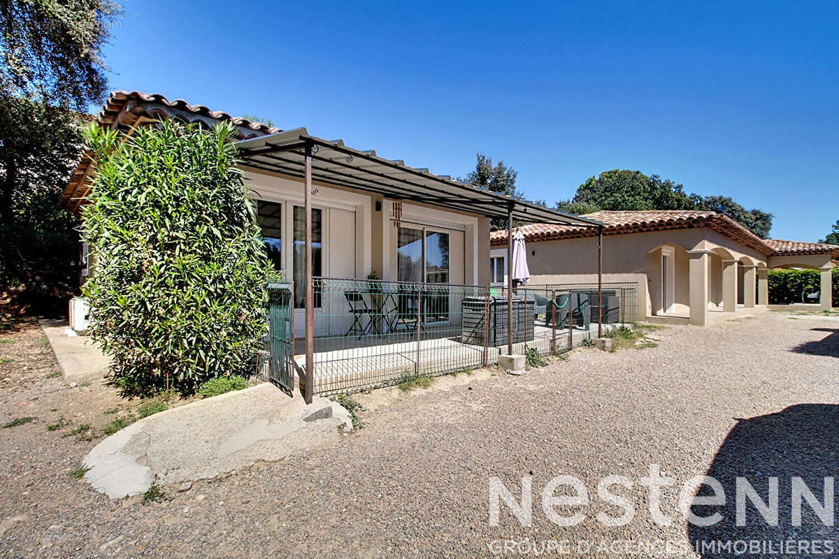 Maison à LE THORONET