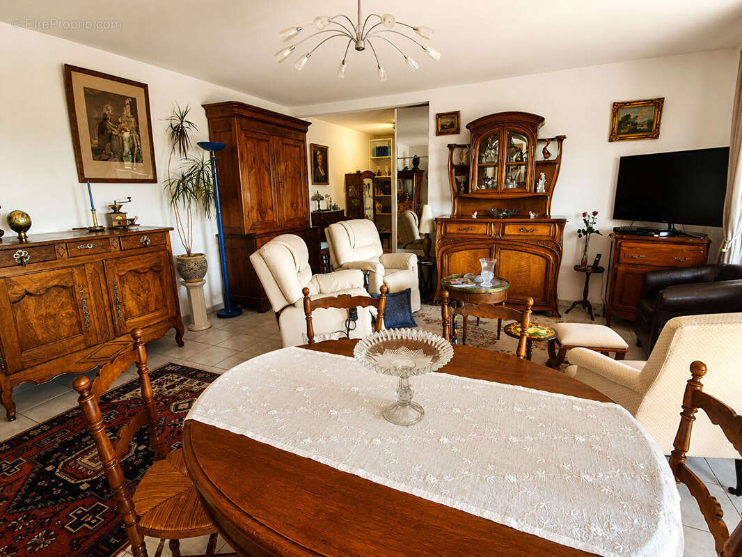 Appartement à LE BARCARES