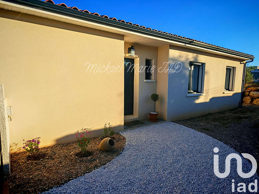 Photo 2 - Maison à MAGALAS