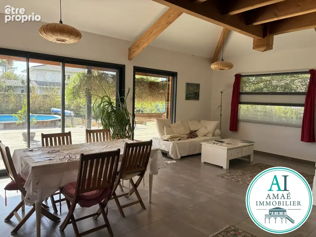 Maison 5 pièces 119 m² à vendre à Andernos-Les-Bains (33510) - photo 6